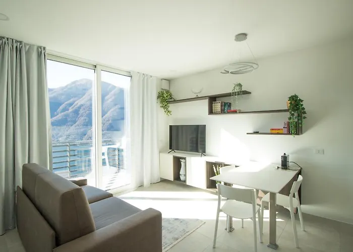 Simon's Place View Appartement Nesso
