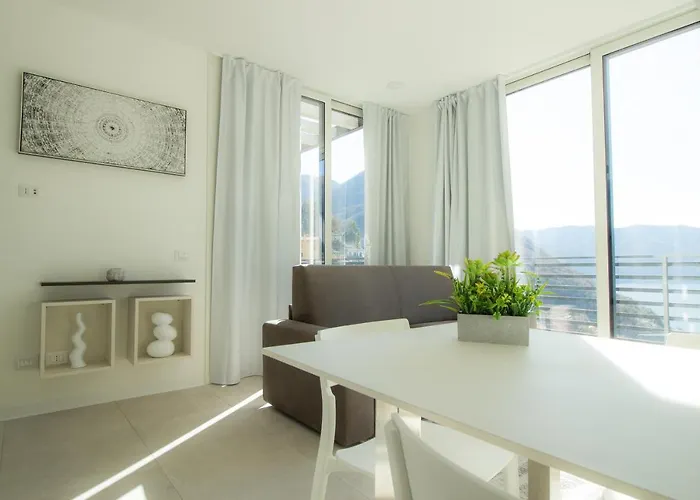 Simon's Place View Appartement Nesso