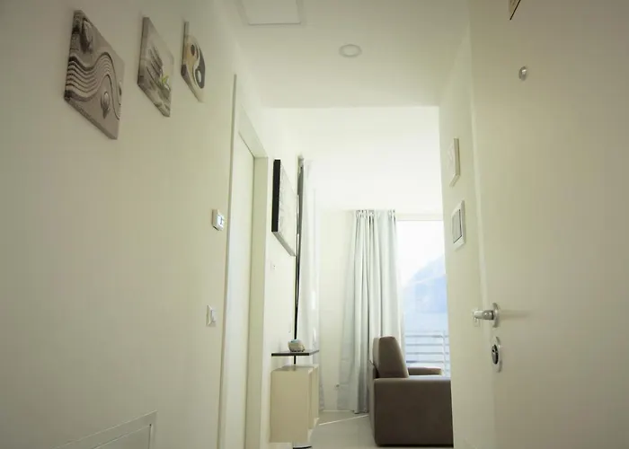 Appartement Simon's Place View Nesso